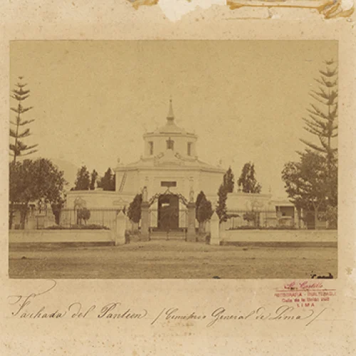 Cementerio General de Lima