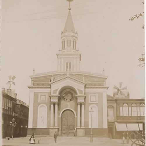 Iglesia Matriz del Callao