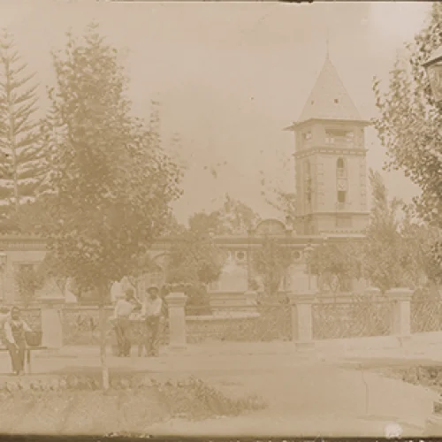 Plaza de Miraflores