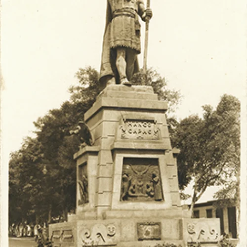Monumento a Manco Cápac