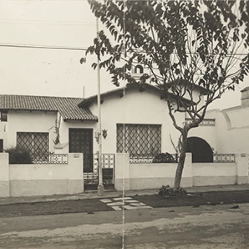 Chalet, Miraflores
