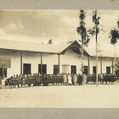 Centro Escolar de Mujeres 502 de Jauja