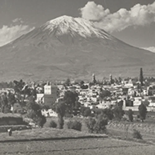 Vista de Arequipa