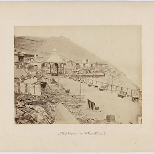 Malecón de Chorrillos