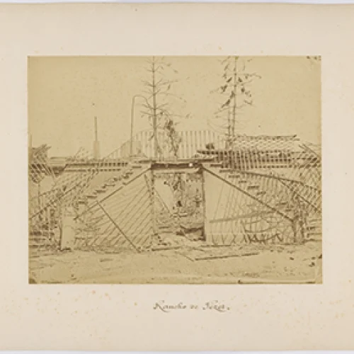 Rancho de Juan Antonio Pezet, Chorrillos