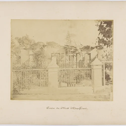 Casa Moss, Miraflores