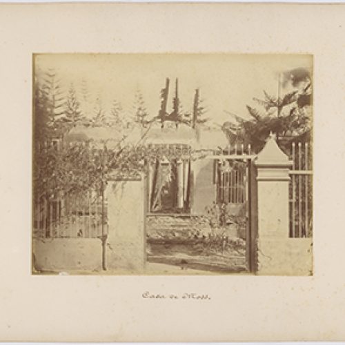 Casa Moss, Miraflores
