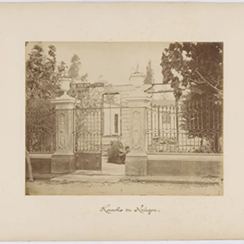 Rancho Krüger, Chorrillos