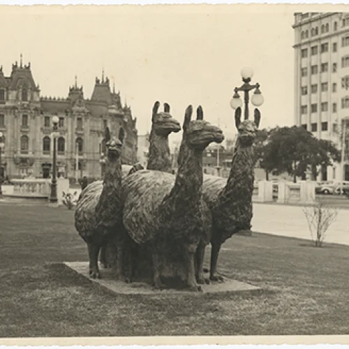 Llamas