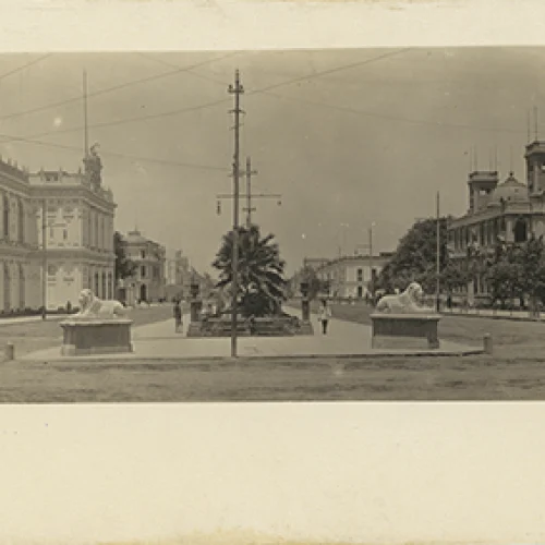 Paseo Colón