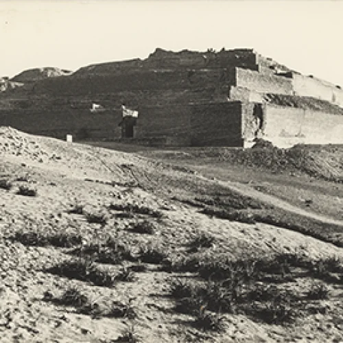 Templo del Sol, Pachacamac