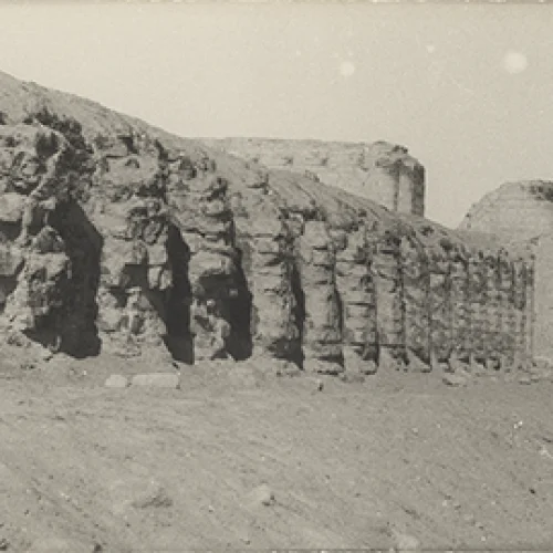 Templo del Sol, Pachacamac