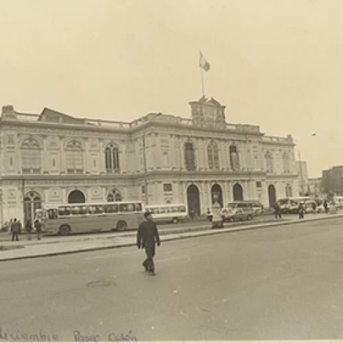 Palacio de la Exposición