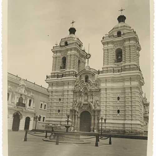 Iglesia de San Francisco