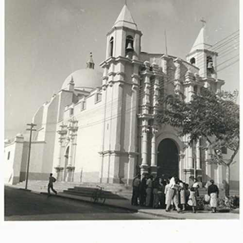 Iglesia de Nuestra Señora del Carmen, Trujillo