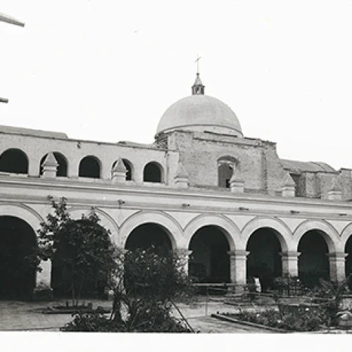 Monasterio de Nuestra Señora del Carmen, Trujillo