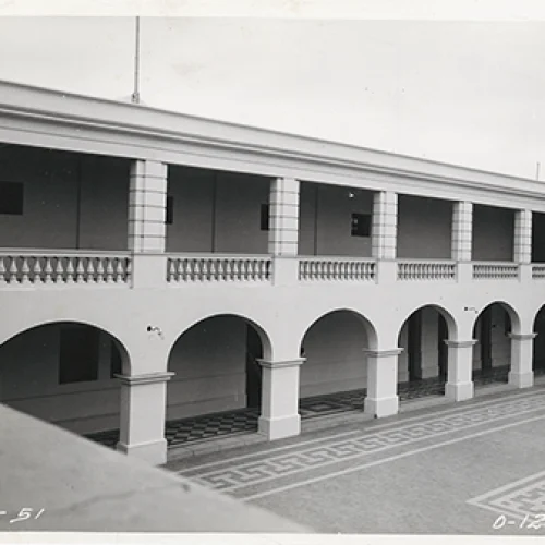 Colegio Dos de Mayo