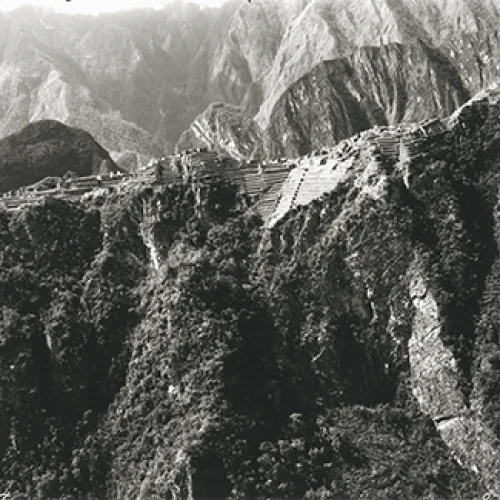 Machu Picchu