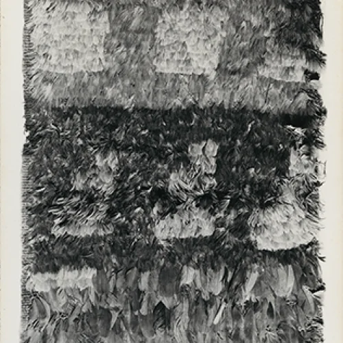Textil prehispánico del Museo Nacional