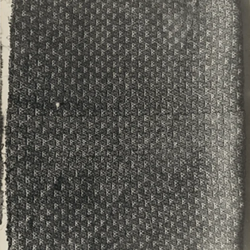 Textil prehispánico del Museo Nacional