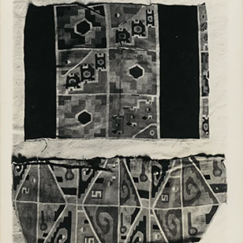 Textiles Huari del Museo Nacional