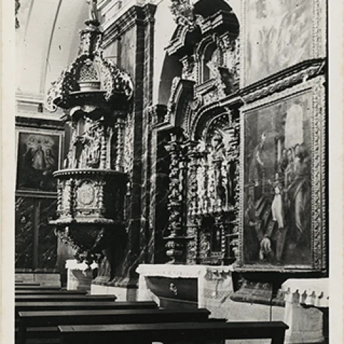 Iglesia de Jesús, María y José