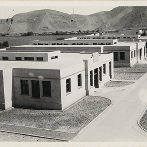 Cuartel Mariscal Cáceres
