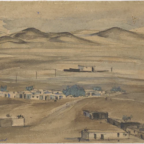 Paisaje costeño